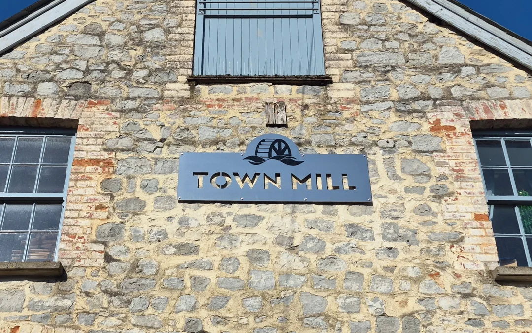 Lyme Regis Town Mill