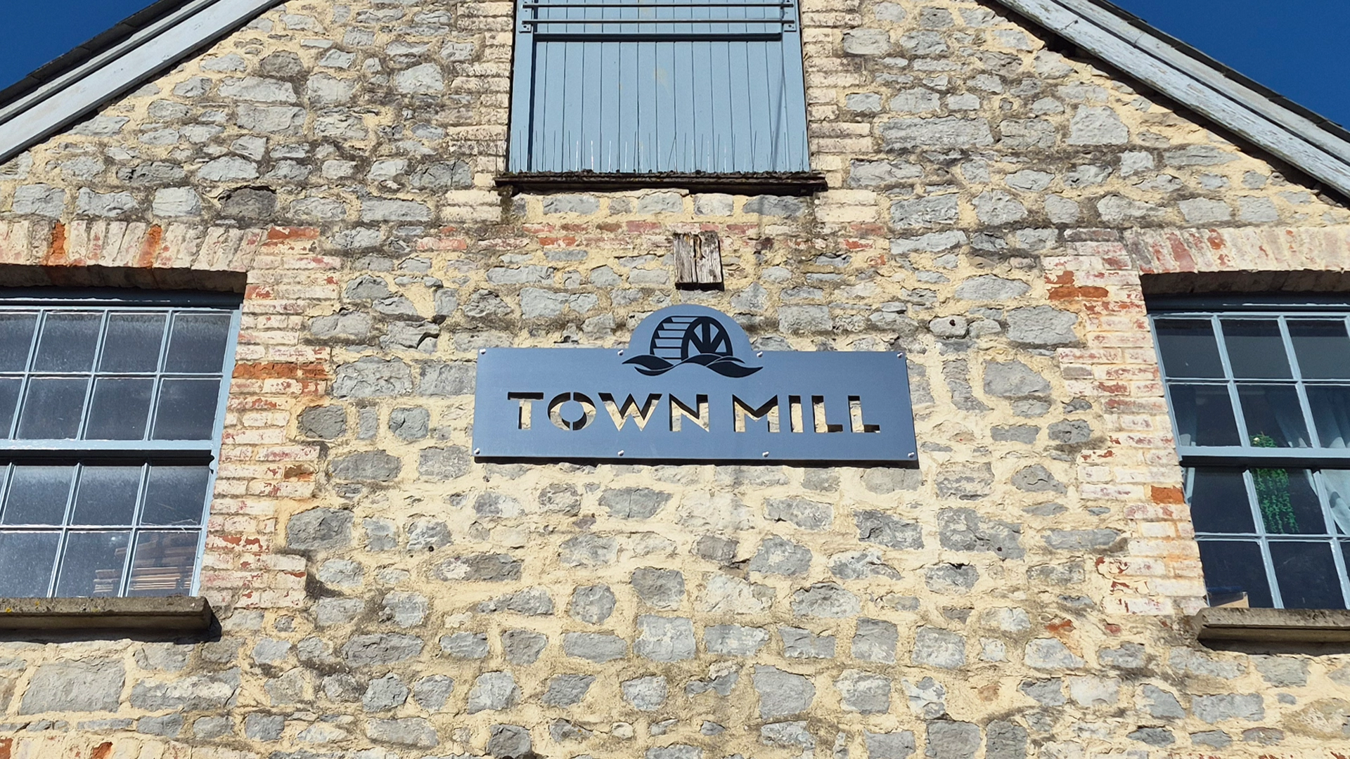 Lyme Regis Town Mill